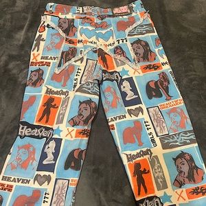 Limited edition Marc Jacobs Heaven pants. Worn only a couple of times. Size 29